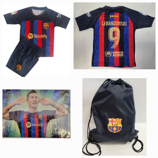 Barcelona Lewandowski szurkolói csomagajánlat 
