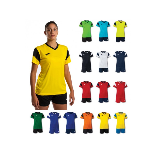    Joma Phoenix női mezgarnitúra csapatsportokhoz