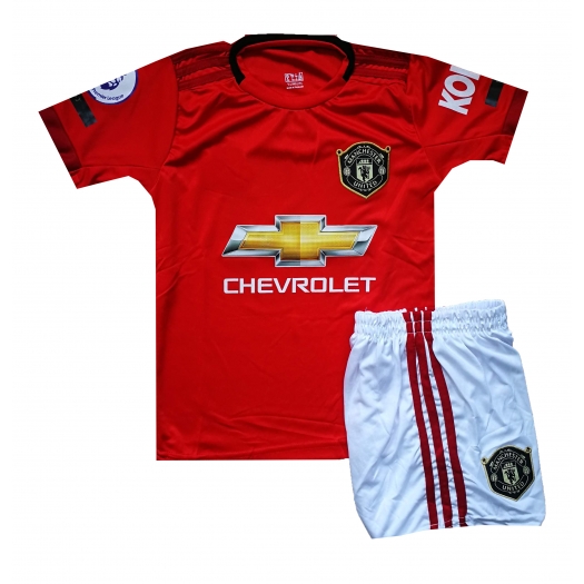 1=2 2019/20-as Manchester United hazai mezgarnitúra Rashford felirattal, AJÁNDÉK EB SÁLLAL!