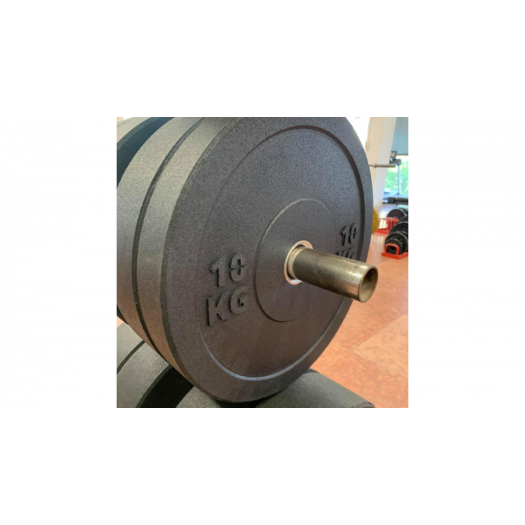 CROSSFIT SÚLYTÁRCSA SZETT 60 KG 5KG-TÓL 15KG-IG - 3 PÁR