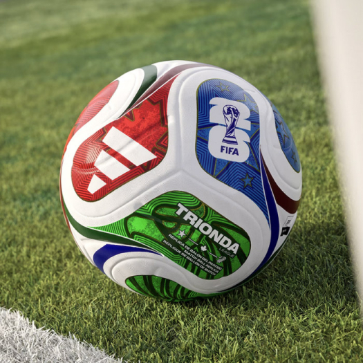 Adidas World Cup 26 Trionda League Meccslabda Labda FIFA QUALITY