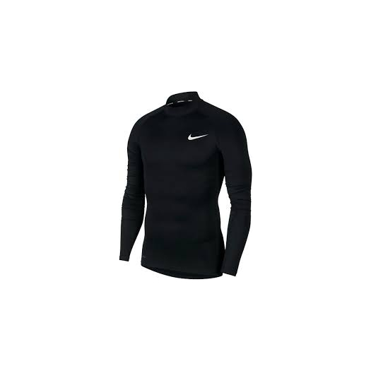 Nike M NP TOP LS TIGHT MOCK hosszú ujjú technikai mez 