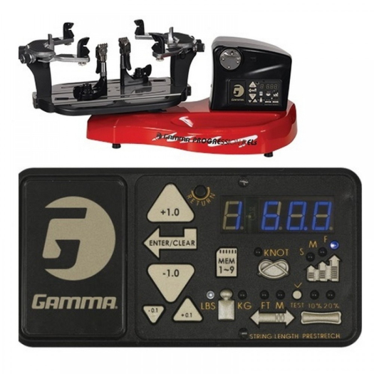 Gamma elektromos húrozógép Progression ELs