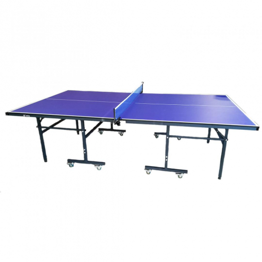 Pingpongasztal, beltéri, összecsukható, Salta