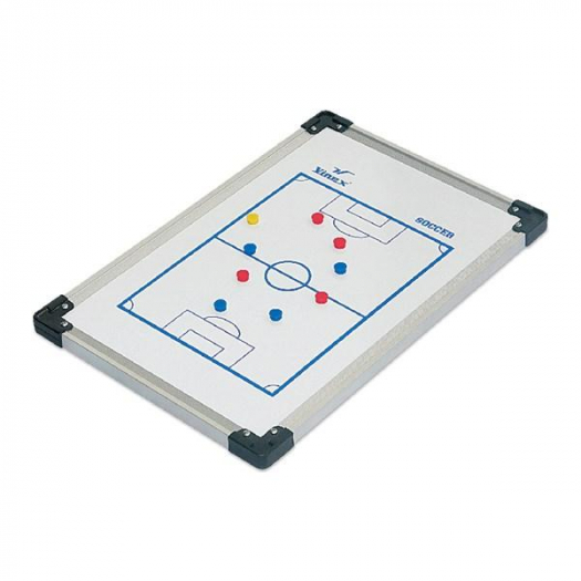 Futball taktikai tábla, 45x30 cm, VINEX