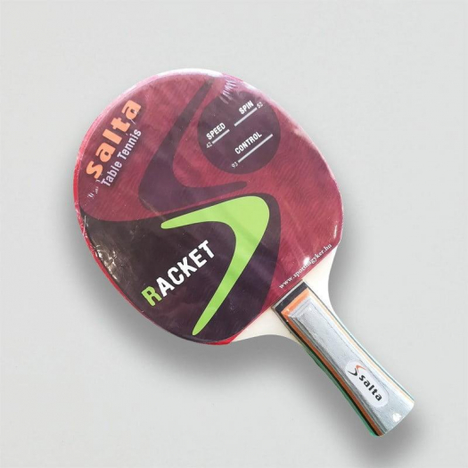 Pingpongütő, Racket