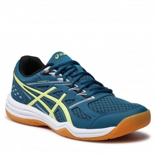 Asics Upcourt 4 Deep Sea Teal teremcipő