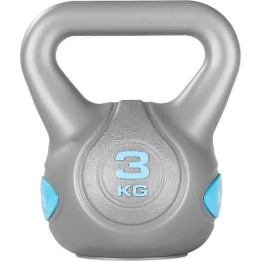 Body Sculpture Kettlebell súlyzó  3 kg