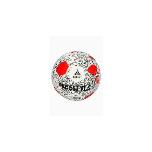 Labda Select Freestyle v24 méret 4.5 - Fehér