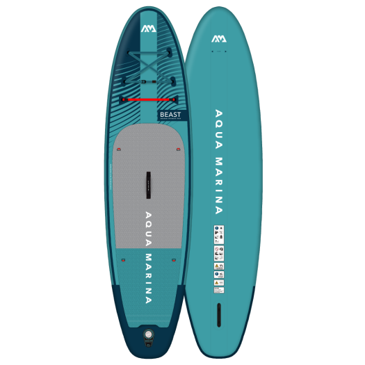 Aqua Marina BEAST SUP 2024  Paddleboard