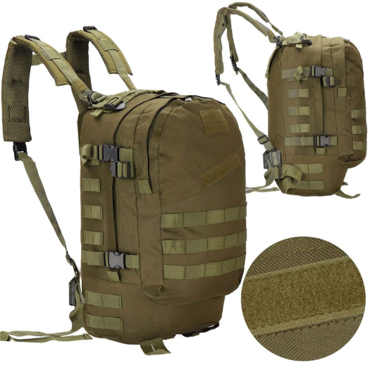 CS0080  TÚRA HÁTIZSÁK