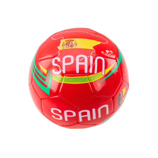 Spanyol tréning focilabda