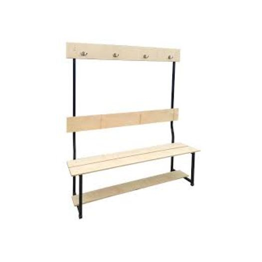 Öltözőpad, 2 m-es