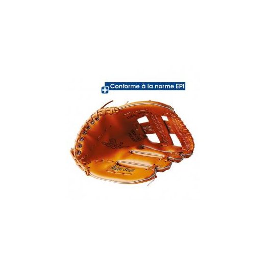 Vinyl baseball kesztyű balos felnőtt