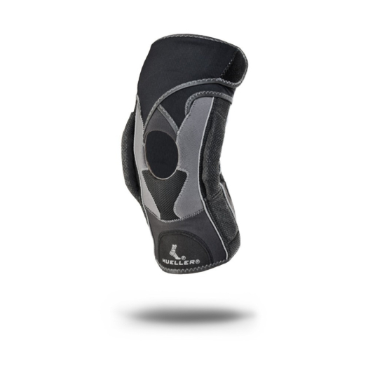 Mueller Hg80® Prémium Csuklós Térdrögzítő/Térdvédő (Hg80® Premium Hinged Knee Brace)