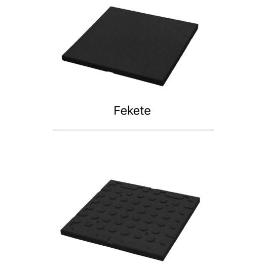 Gumilap ReFlex Fitness 50x50x3cm - több színben