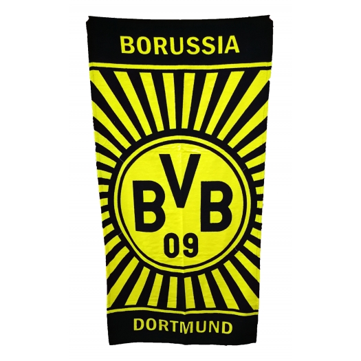 Dortmund strand törölköző
