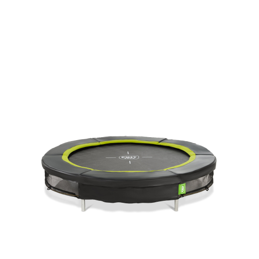 EXIT Silhouette talajsport trambulin ø183cm