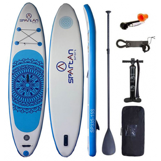   Spartan Mandala SUP PADDLEBOARD  3407 320-15 SZUPER ÁRON