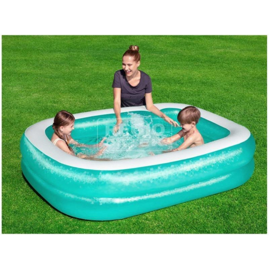 Bestway 54005 Családi medence 201 x 150 x 51 cm