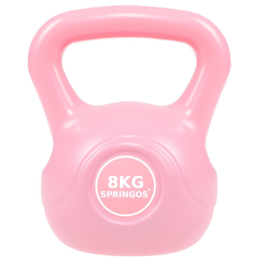 FA1060 KETTLEBELL 8 KG
