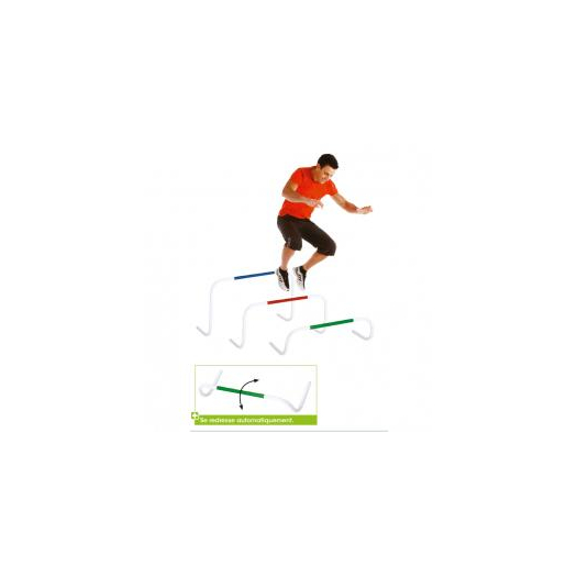 Visszabillenő PVC gát 20 cm 