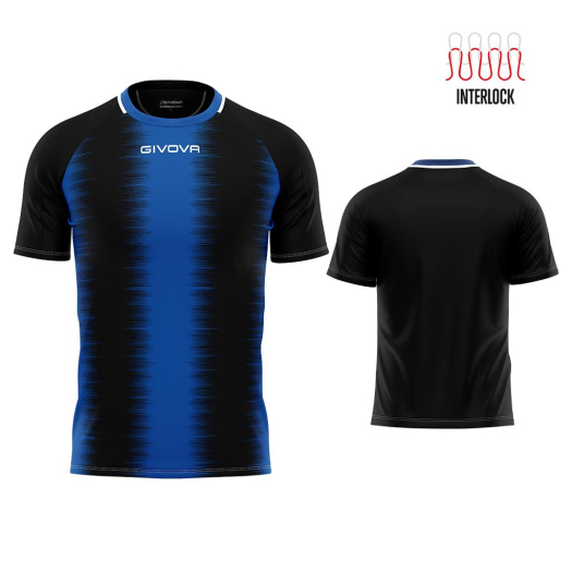 Givova Stripe futballmez