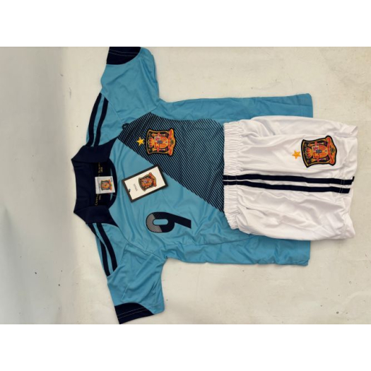 Spanyol Fernando Torres RETRO mezgarnitúra  110 cm