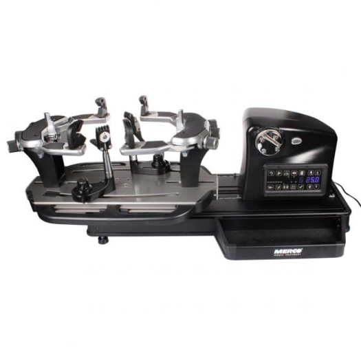 Merco ES-6000 elektromos húrozógép