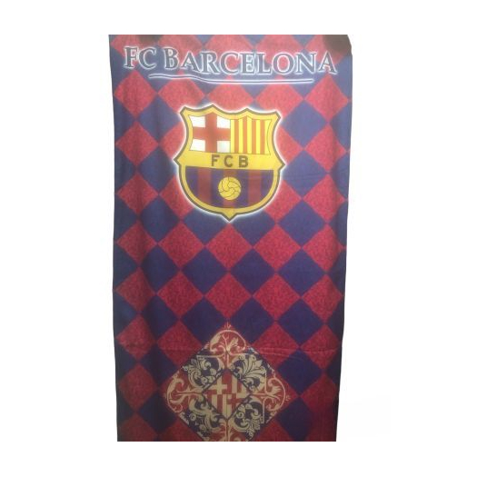 FC Barcelona törölköző