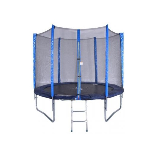 Trambulin szett létrával, 250 cm SPARTAN