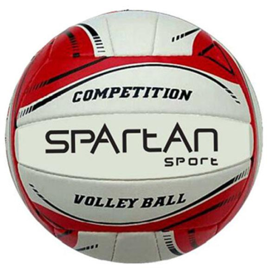 Spartan meccs röplabda