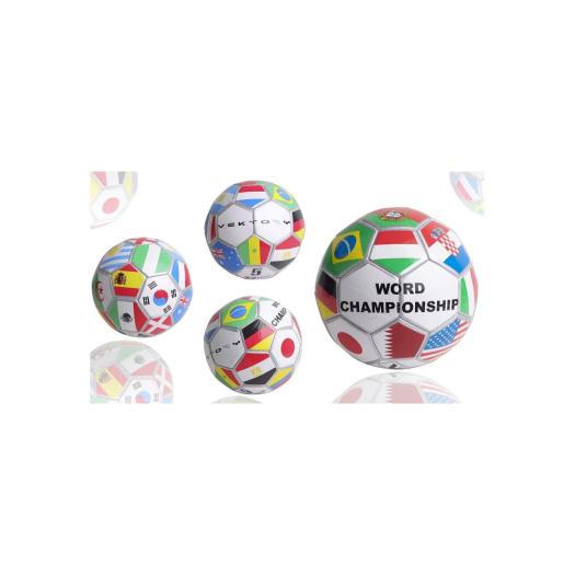    Focilabda World Championship - zászlós 5