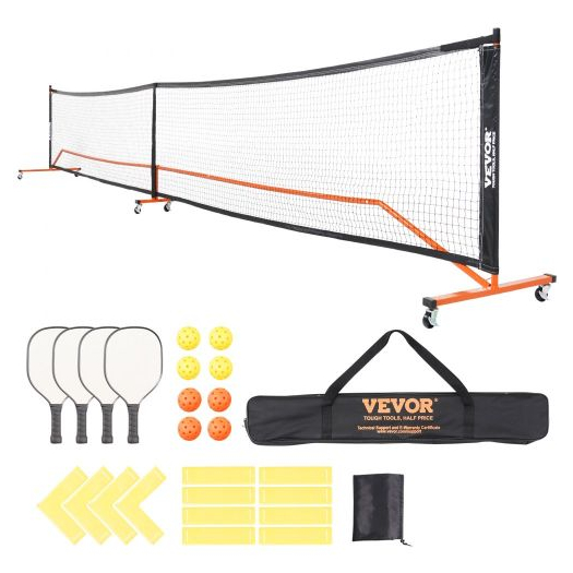 Komplett Pickleball készlet