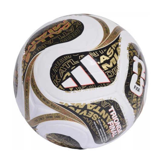 Adidas World Cup 26 Trionda Finals League Quality Meccslabda