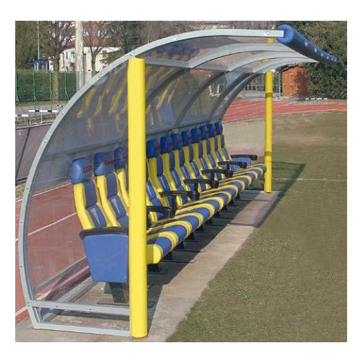 Ívelt cserepad 4595/LX7 VIP  ajánlatkéréssel