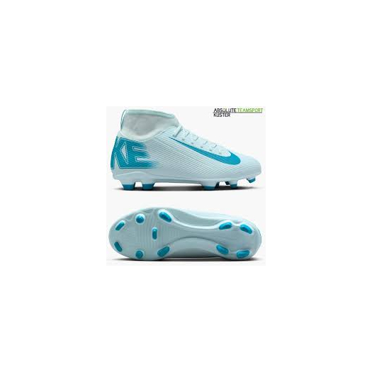 Nike Jr Superfly 10 Club FG/MG - FQ8318-400 stoplis  gyerek futballcipő