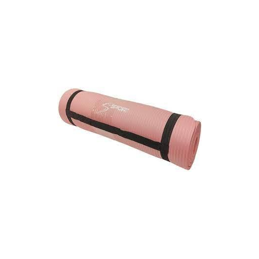 JÓGA SZŐNYEG / FITNESZ SZŐNYEG, VASTAG, MÁLYVA 10 mm