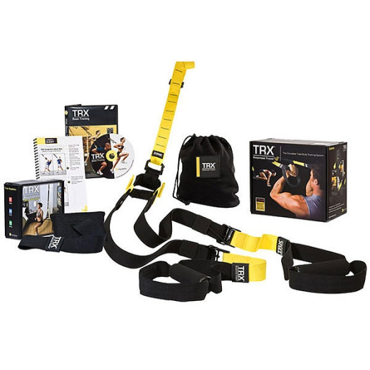 TRX Pro PackTRX Pro Pack fekete sárga TRX Pro Pack