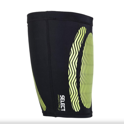 SELECT Compression Combvédő 6350 Aláöltöző fekete