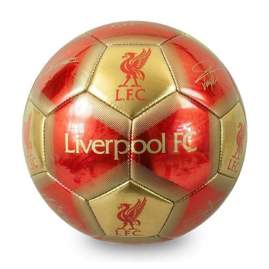 Liverpool FC Signature focilabda 5-ös