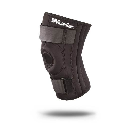Mueller Stabilizátoros Térdkalács Rögzítő/Térdvédő (Patella Stabilizer Knee Brace)