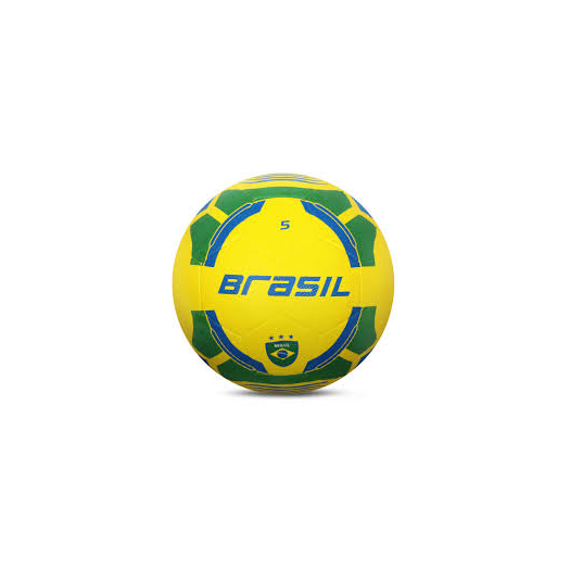 Futball labda VECTOR X Brasil 5-ös