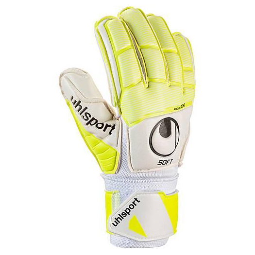 Uhlsport Pure Allianze Flex Frame merevített ujjú gyermek kapuskesztyű