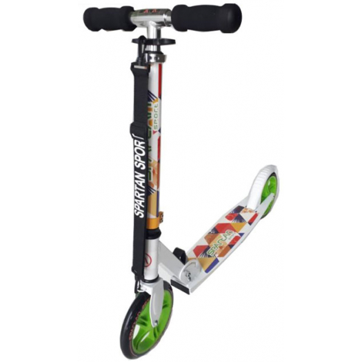  Spartan roller Tahiti
