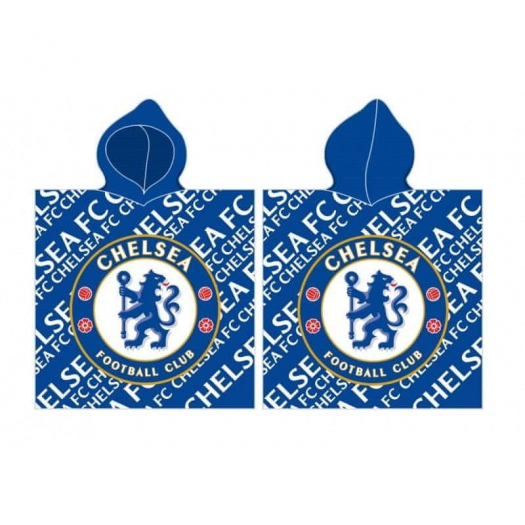 Pamut poncsó 60 / 120 cm CHELSEA