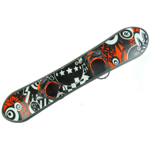 Spartan gyerek snowboard, színes, 93 x 22 x 10 cm, 1350