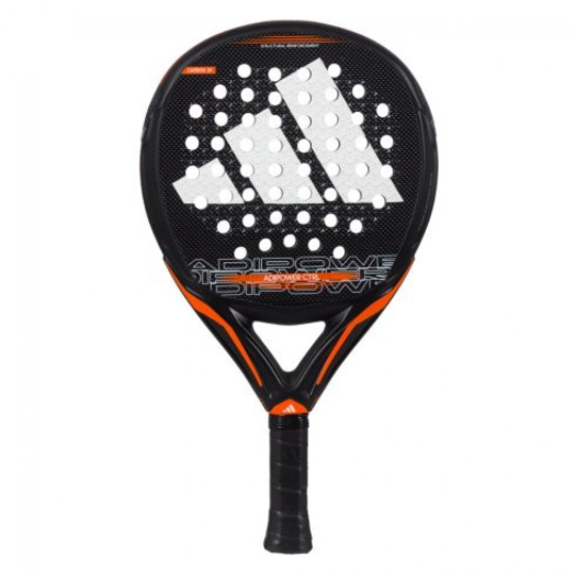Padelütő ADIDAS Adipower Ctrl 3.3 Black/Orange