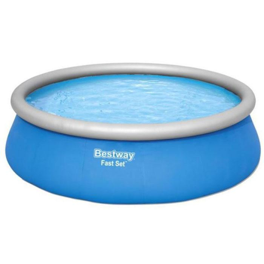 Kerti medence Bestway 57289 Fast set 4.57m x 1.22m Pool Set