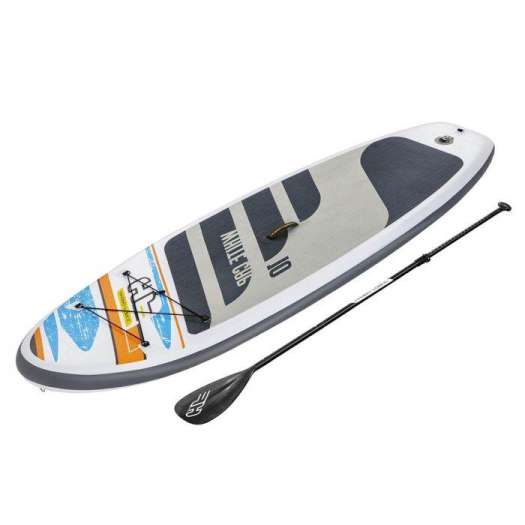 HYDRO FORCE White Cap SUP szett 305x84x12 cm Bestway